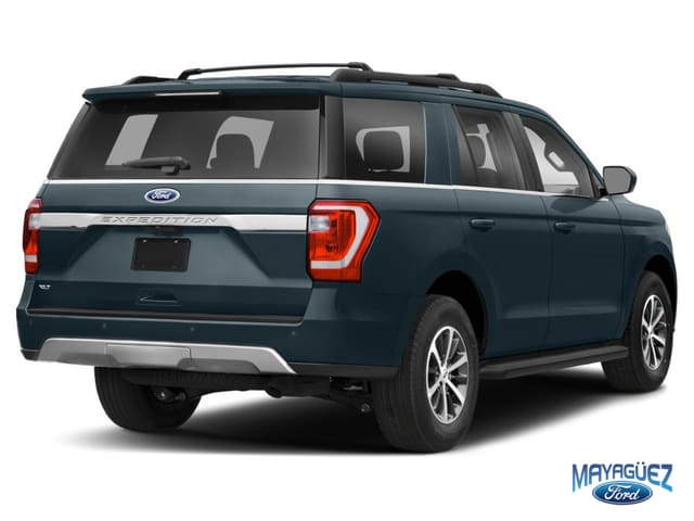 Ford Expedition Limited 2018