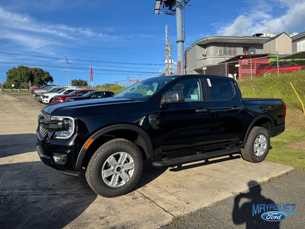 2025 Ford Ranger