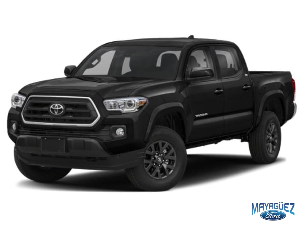2023 Toyota Tacoma SR5's photo