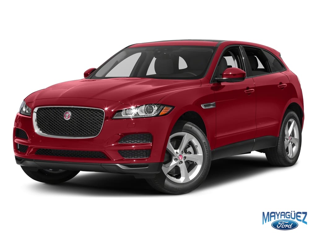 2017 Jaguar F-Pace Prestige's photo