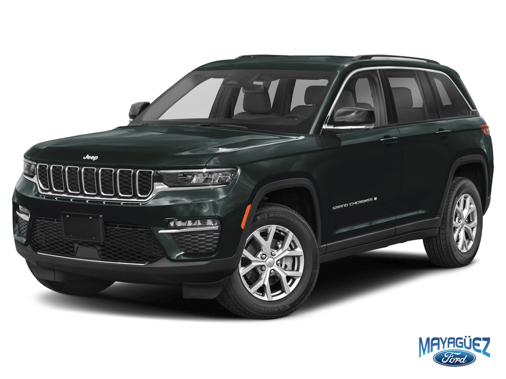 2022 Jeep Grand Cherokee Limited's photo