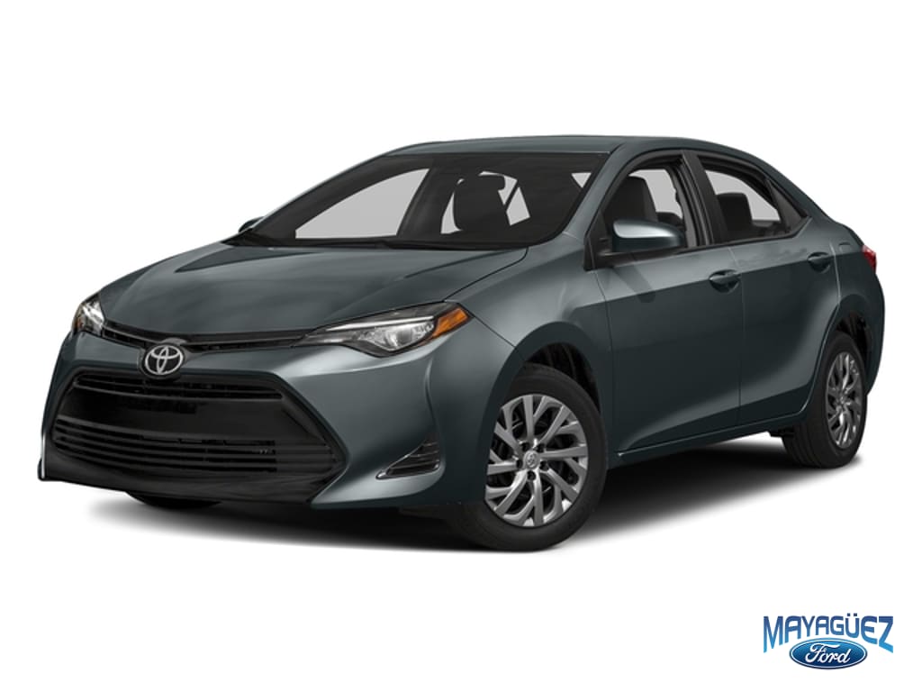 2018 Toyota Corolla L's photo