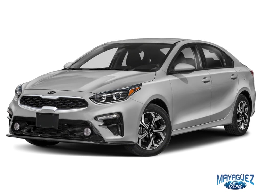 2019 Kia FORTE FE's photo
