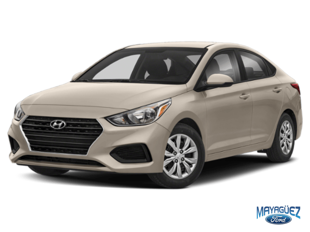 2019 Hyundai Accent SEL's photo
