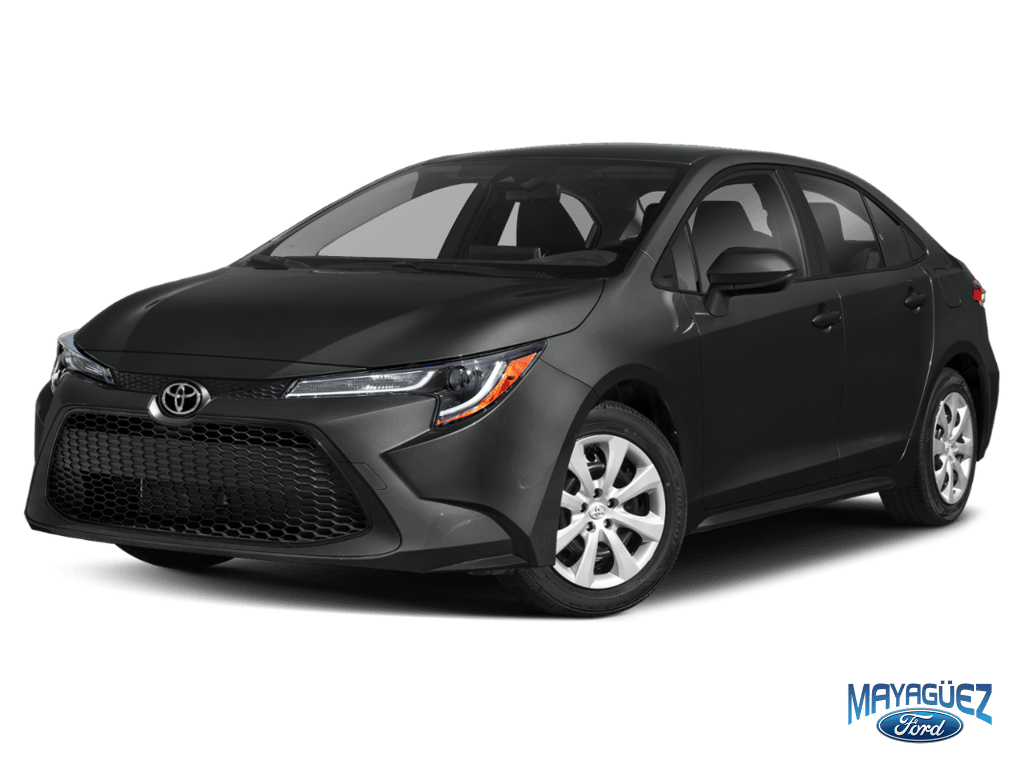 2022 Toyota Corolla L's photo