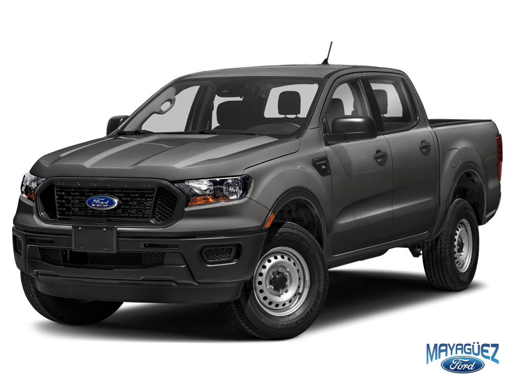 2020 Ford Ranger XL's photo