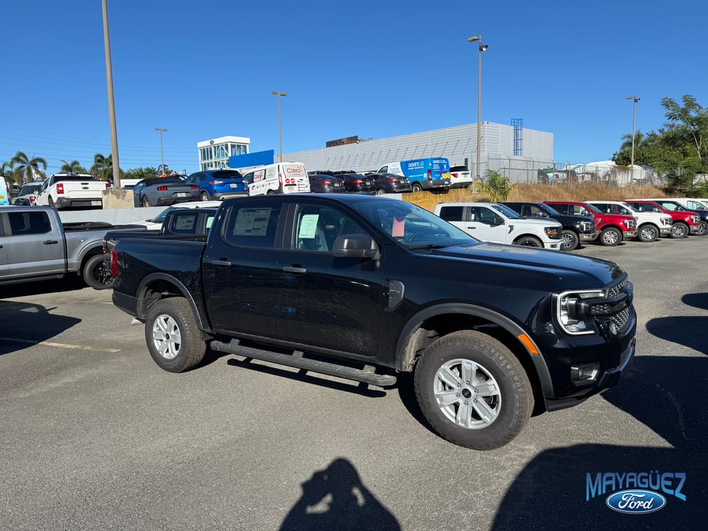 2025 Ford Ranger