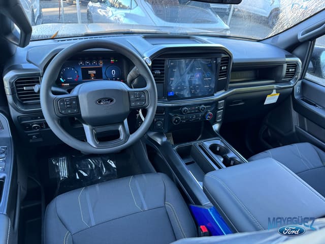 Ford F-150 STX 2025