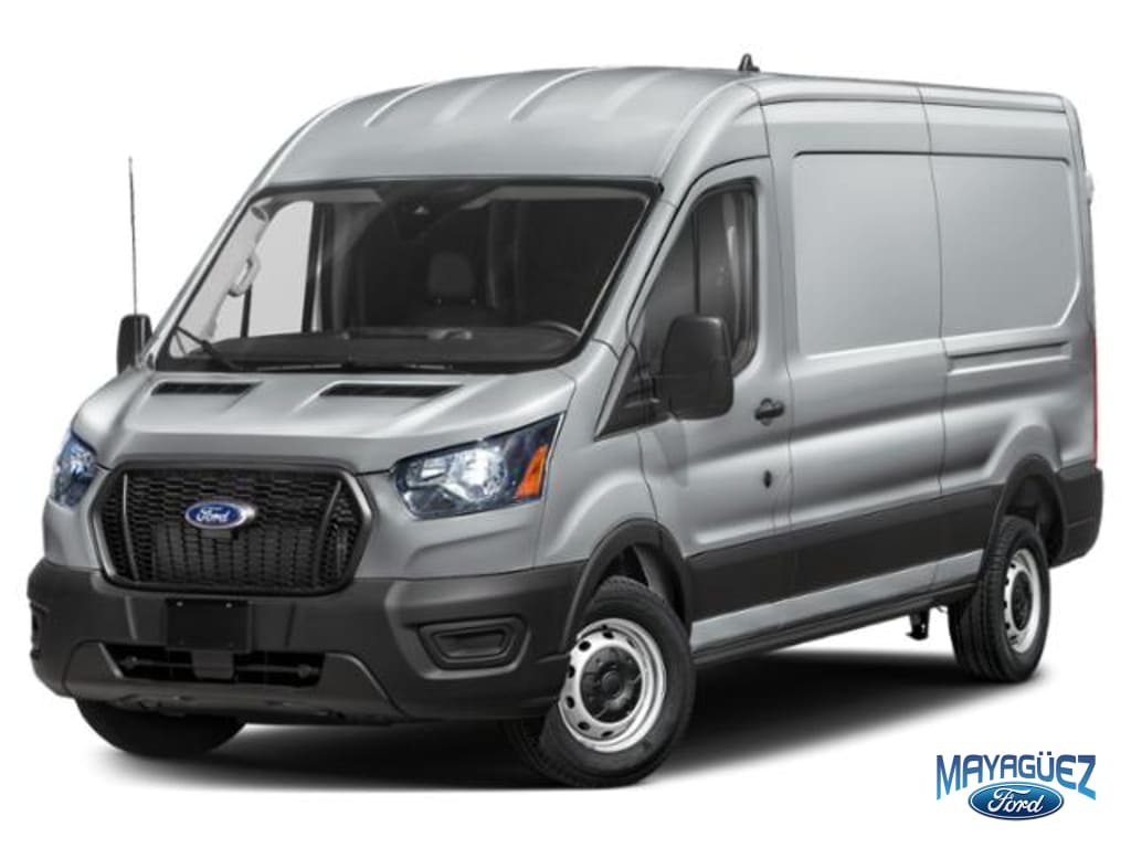 2026 Ford Transit 250 Med Roof 148 WB's photo