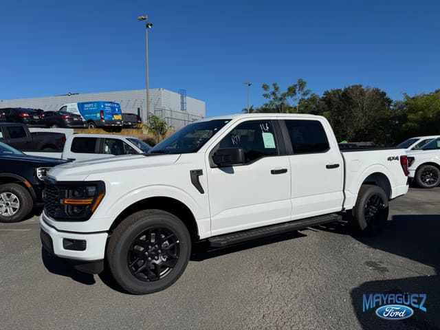 Ford F-150 STX 2025