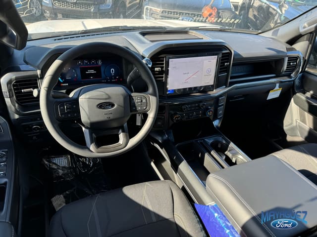 Ford F-150 STX 2025