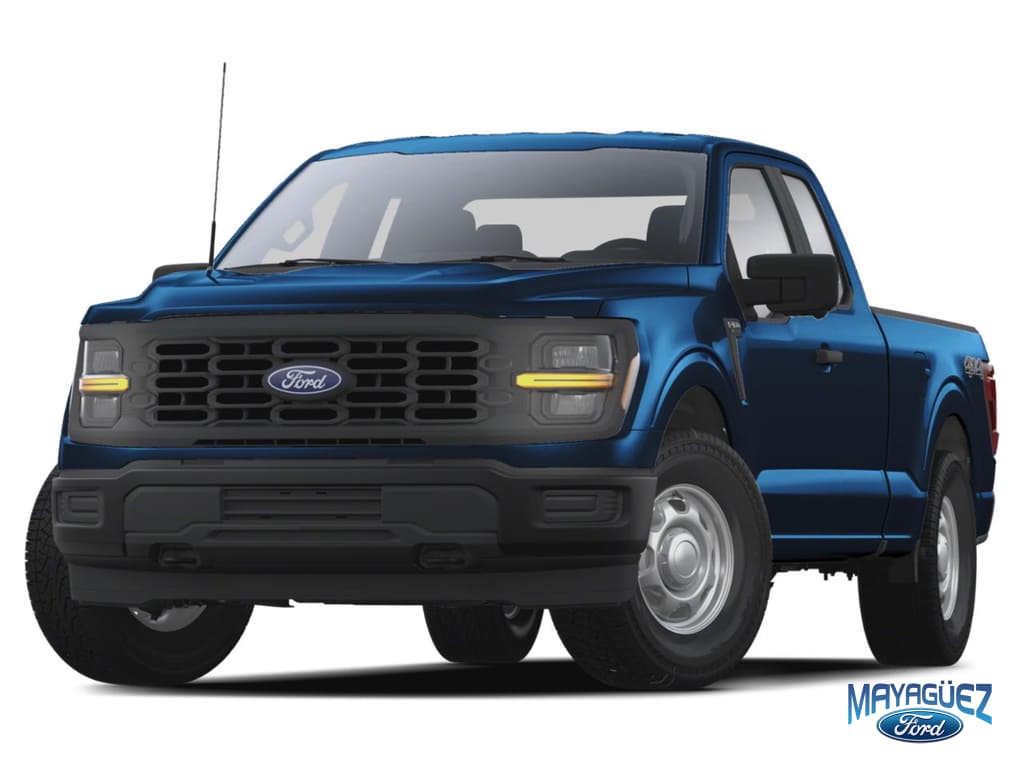 2025 Ford F-150