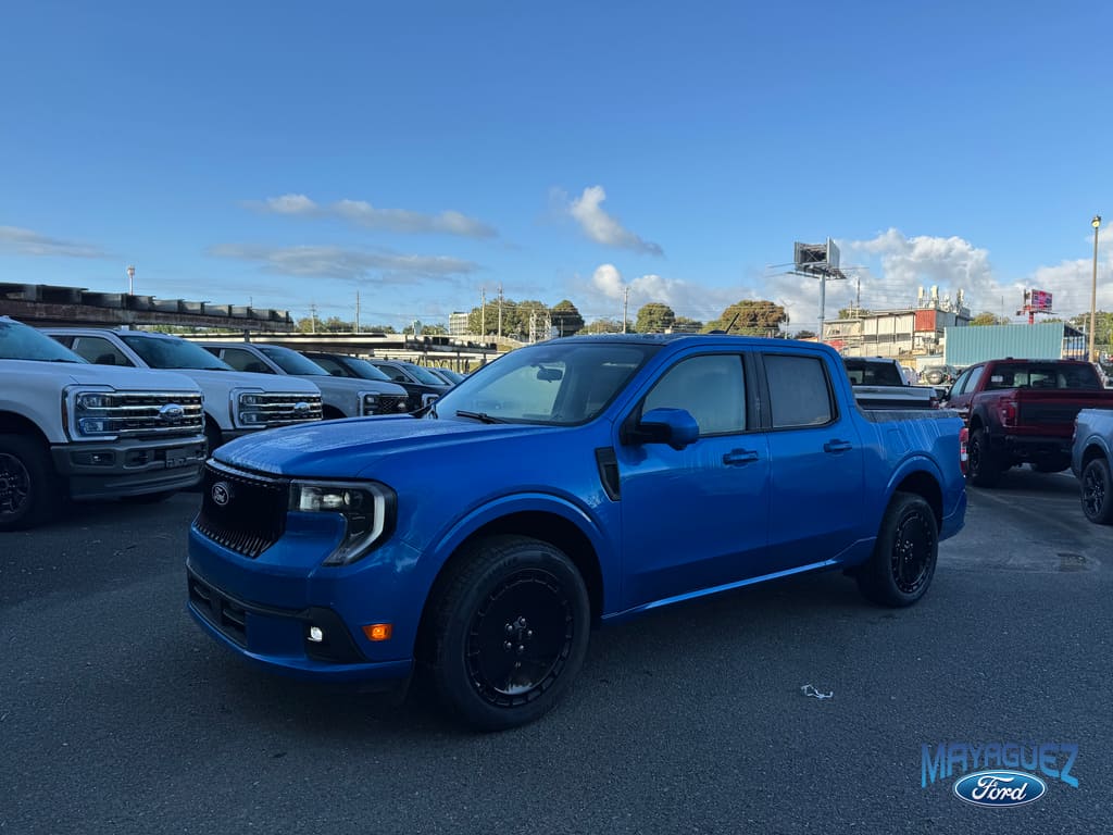 2025 Ford Maverick