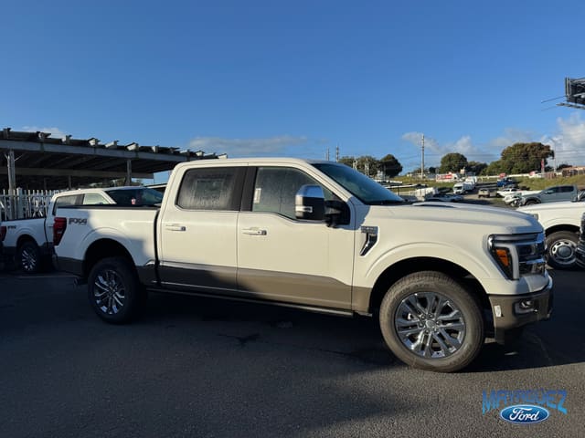 Ford F-150 King Ranch 2025