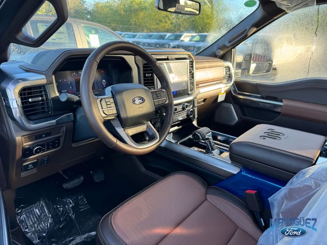 Ford F-150 King Ranch 2025