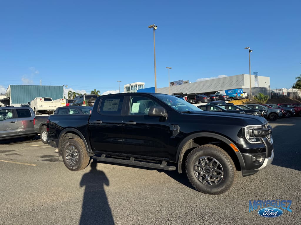 2025 Ford Ranger