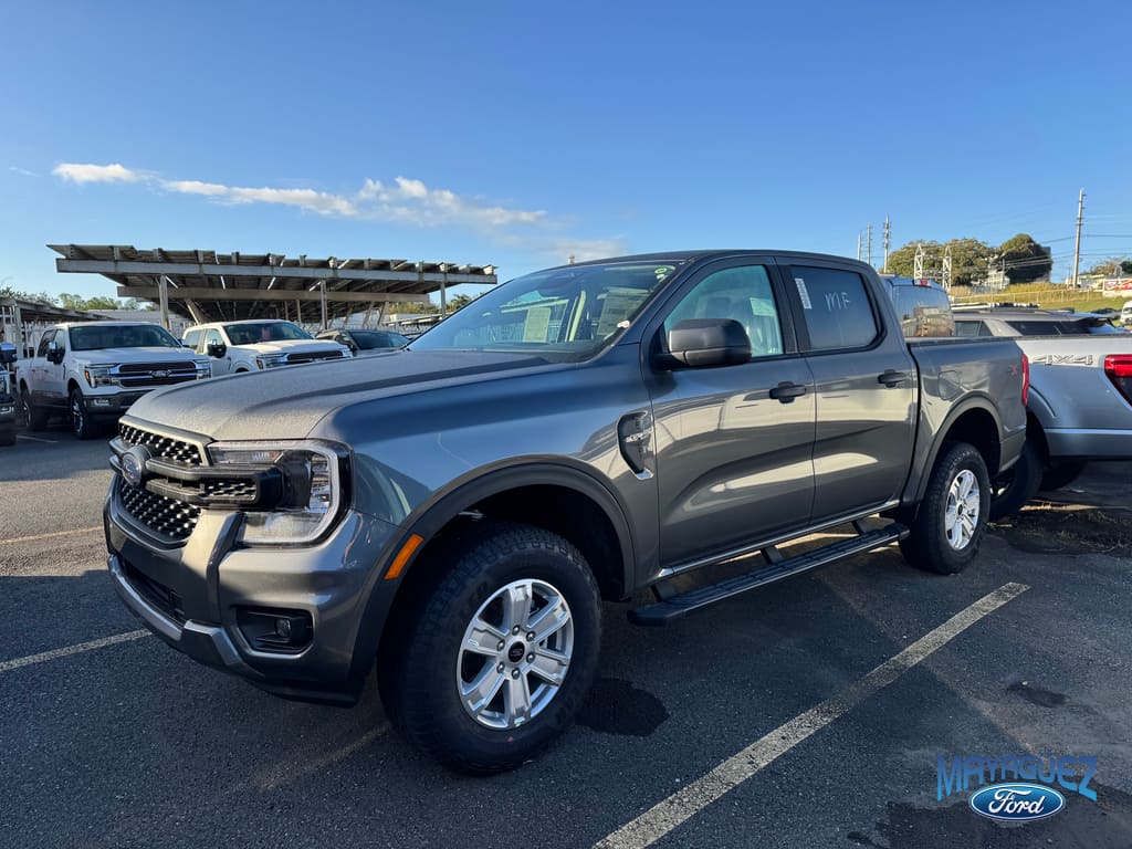 2025 Ford Ranger