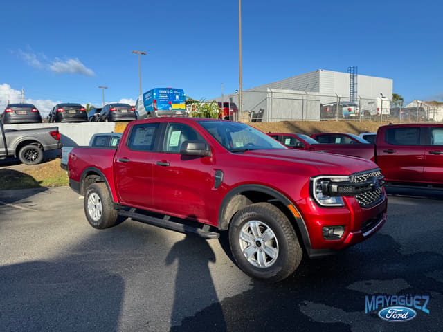 Ford Ranger XL 2025