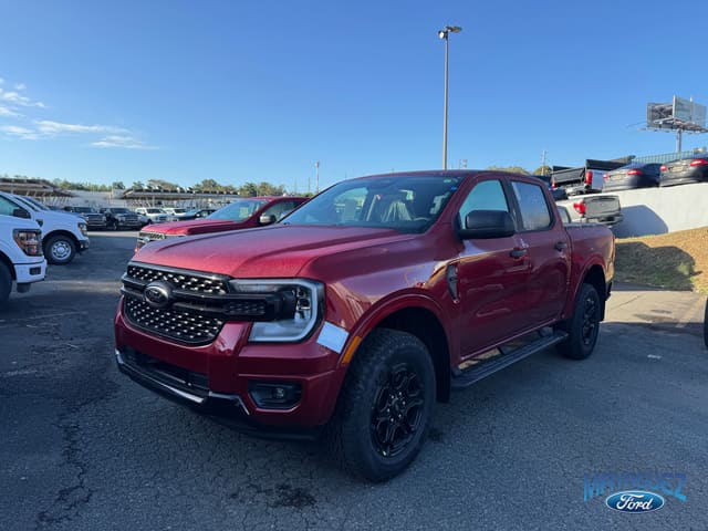 Ford Ranger XLT 2025