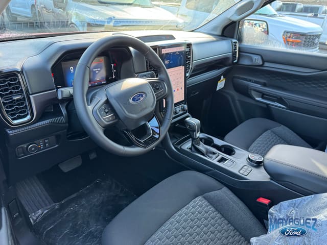 Ford Ranger XLT 2025