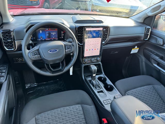 Ford Ranger XLT 2025
