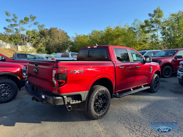 Ford Ranger XLT 2025