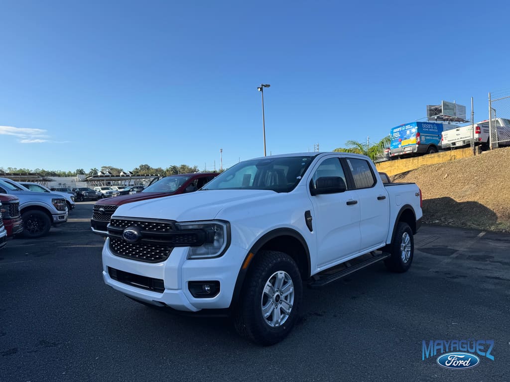 2025 Ford Ranger