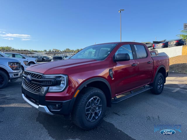 Ford Ranger XLT 2025