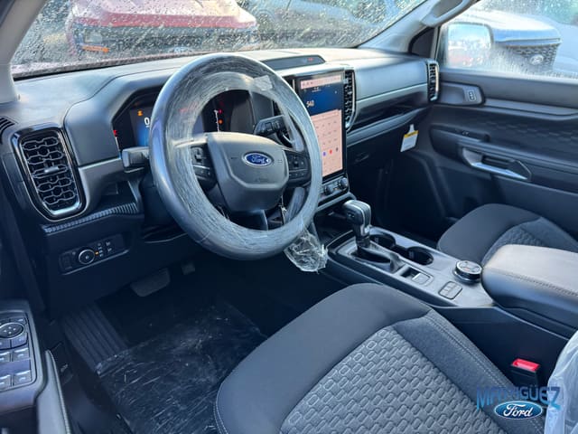 Ford Ranger XLT 2025