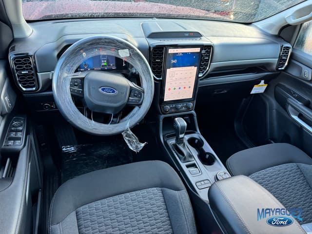 Ford Ranger XLT 2025