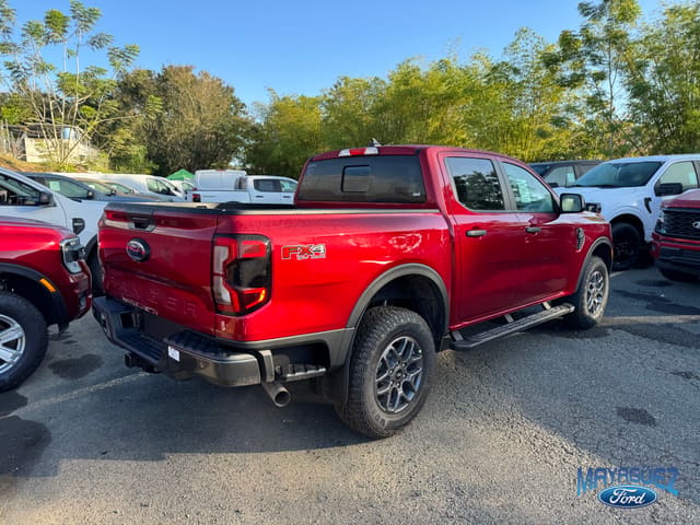 Ford Ranger XLT 2025