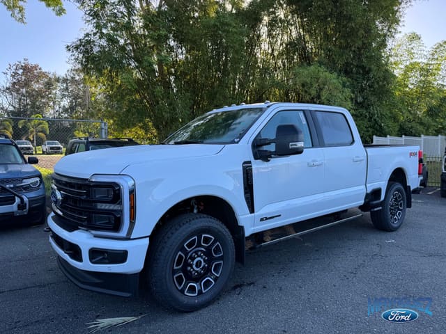 Ford Super Duty F-250 SRW King Ranch 2026