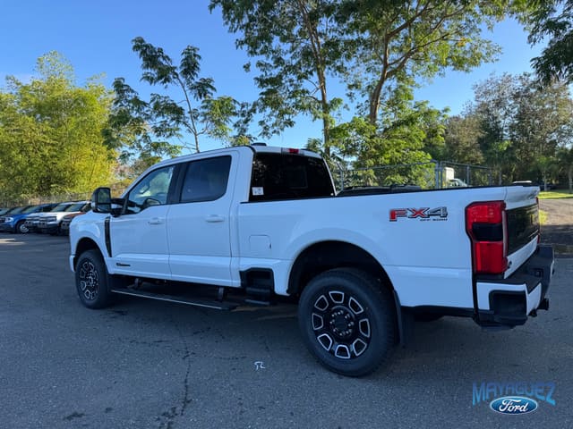Ford Super Duty F-250 SRW King Ranch 2026