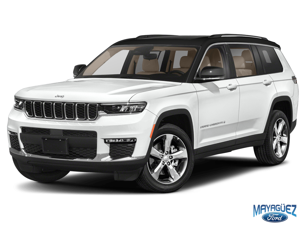 2022 Jeep Grand Cherokee L Summit 4x4's photo