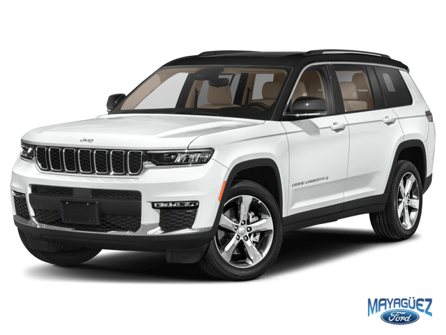 Jeep Grand Cherokee L Summit 2022