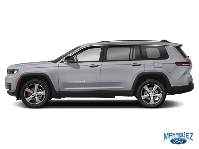 Jeep Grand Cherokee L Summit 2022