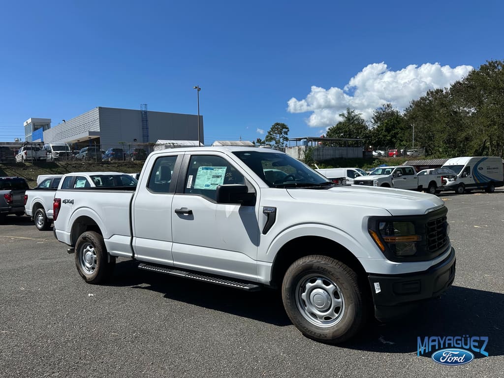 2025 Ford F-150