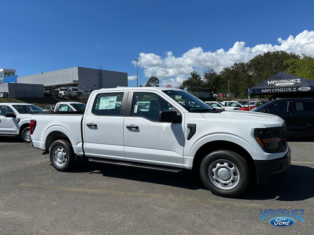 2025 Ford F-150