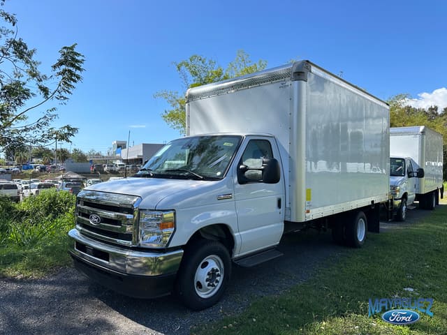 Ford E-Series Cutaway 2026