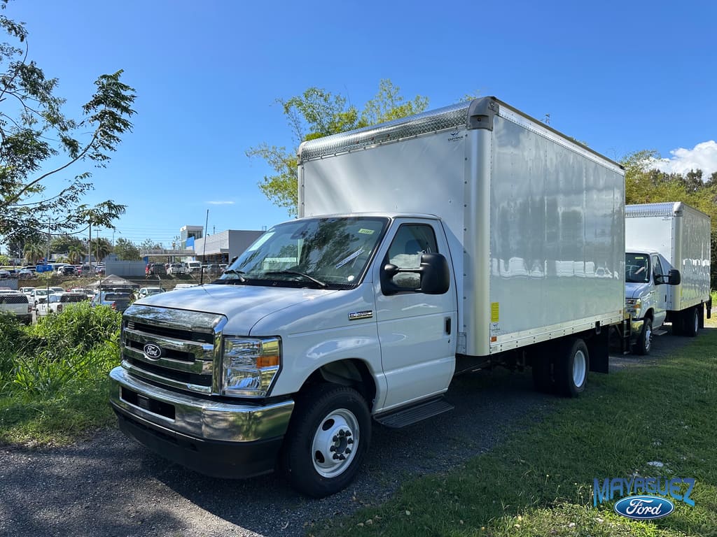 2026 Ford E-Series SRW E-350 Super Duty 138 in WB's photo