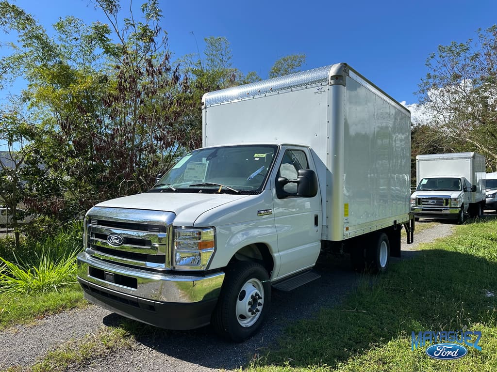 2026 Ford E-Series SRW E-350 Super Duty 138 in WB's photo
