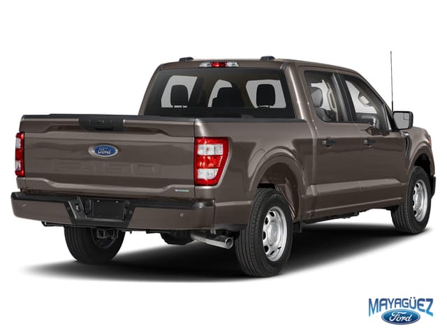 Ford F-150 Platinum 2021