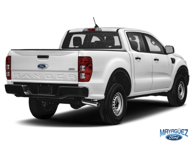 Ford Ranger XL 2021