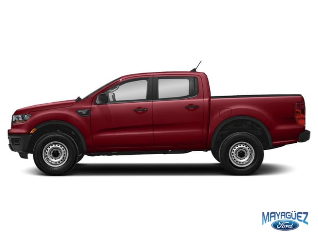 Ford Ranger XL 2021