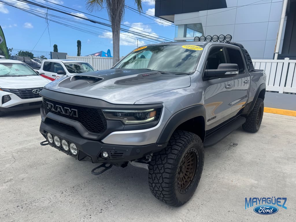2021 RAM 1500 TRX 4x4 Crew Cab 5'7's photo