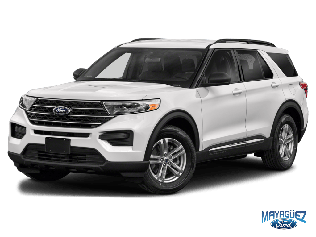 2020 Ford Explorer XLT RWD's photo