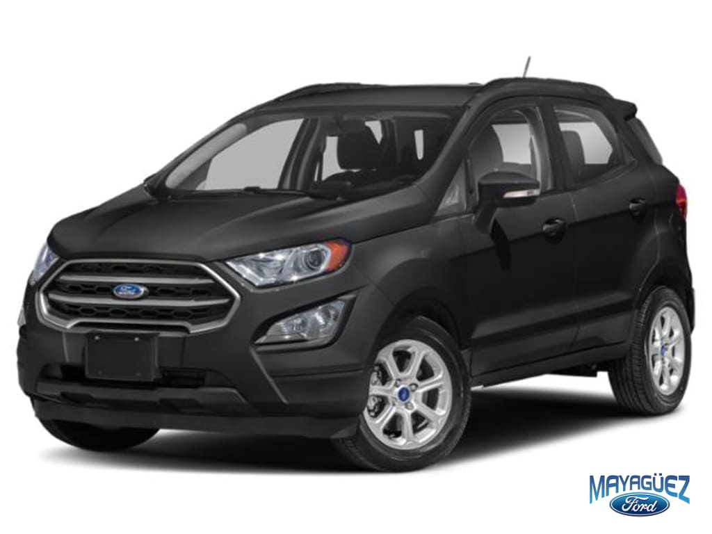 2022 Ford EcoSport SE AWD's photo