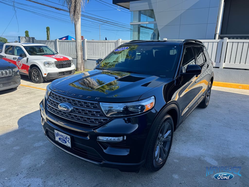 2023 Ford Explorer