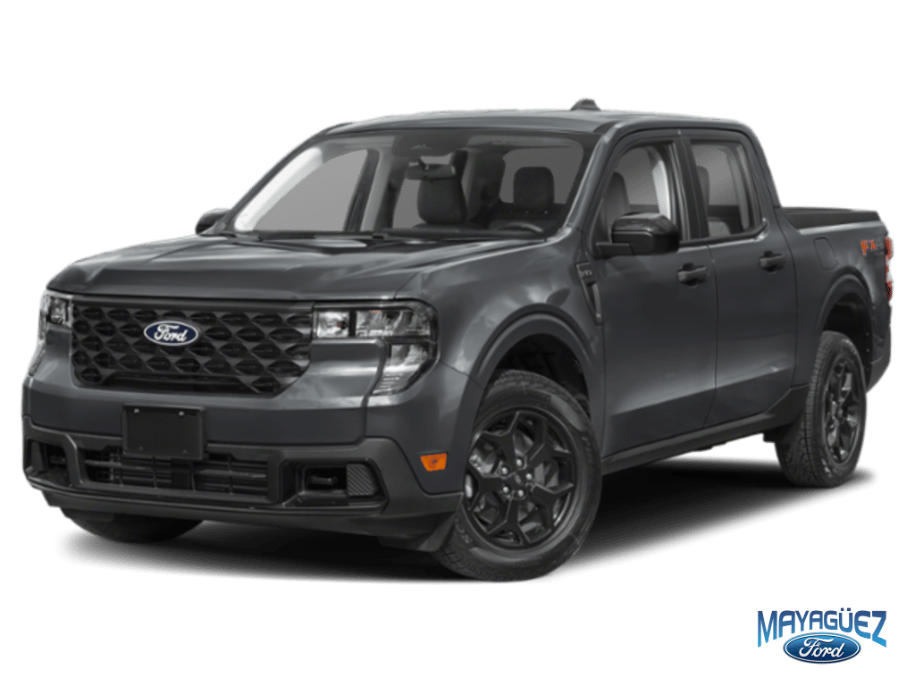 2026 Ford Maverick