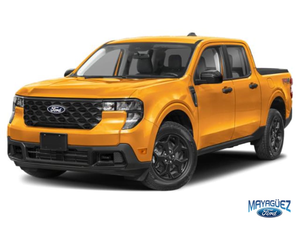2026 Ford Maverick